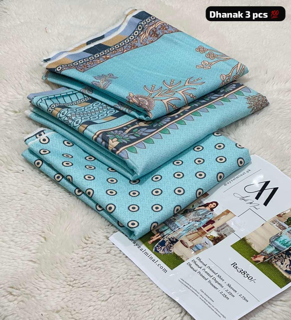 3pc AYZAL MINAL💯ORIGINAL BRAND