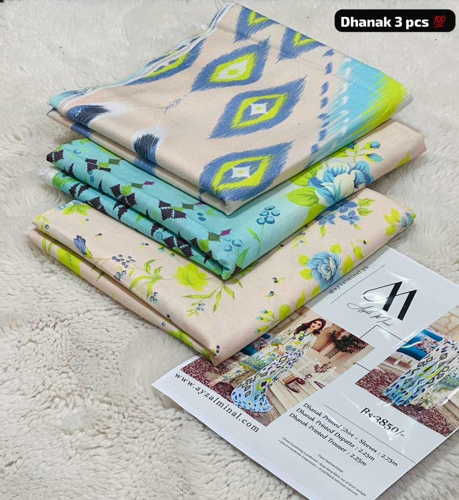 3pc AYZAL MINAL💯ORIGINAL BRAND