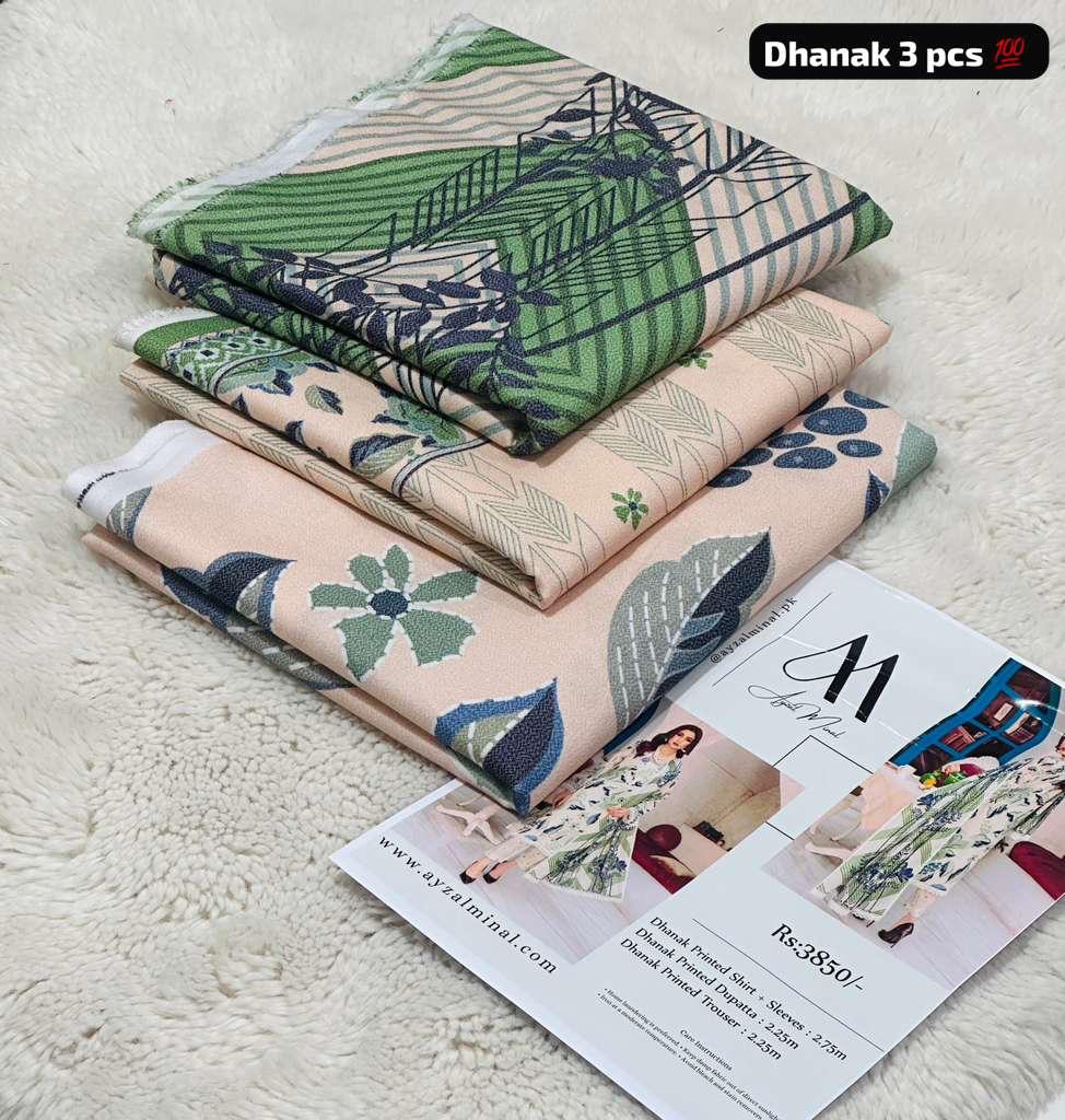3pc AYZAL MINAL💯ORIGINAL BRAND