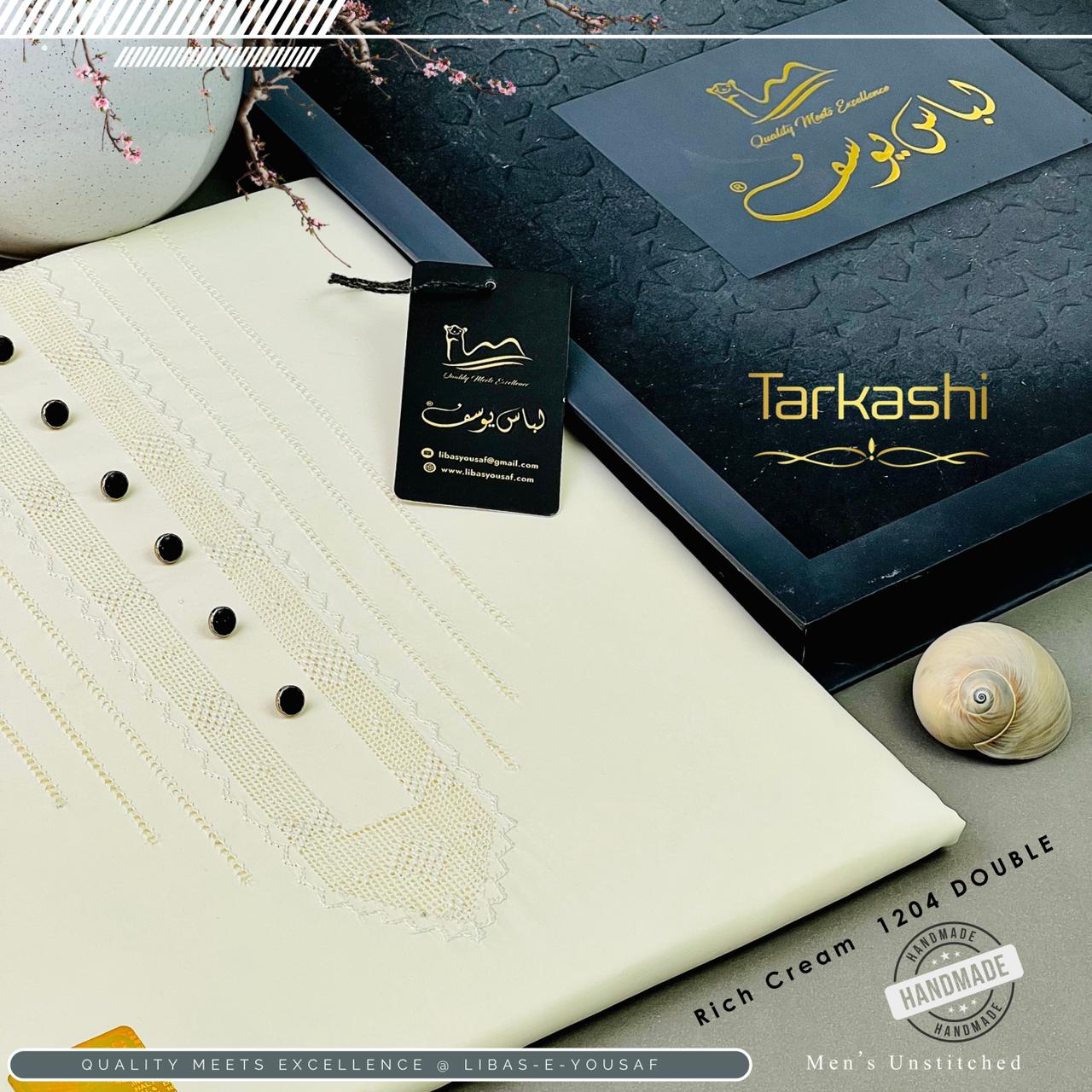 man TarKashi-BOSKI Libas-e-Yousaf