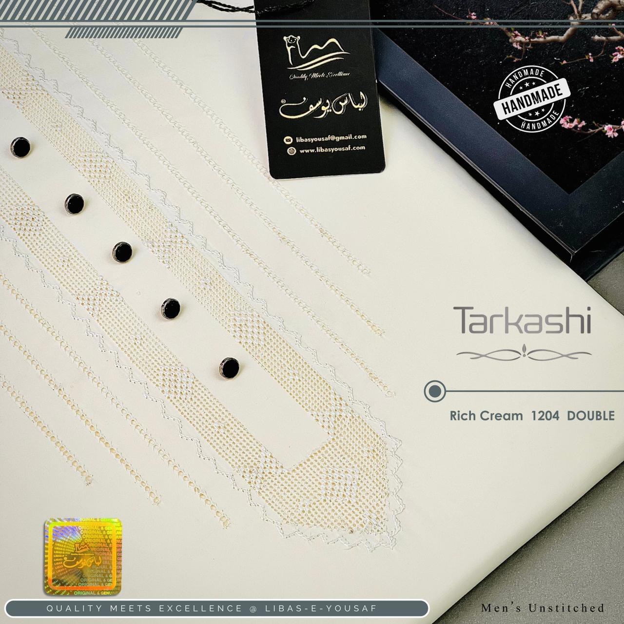 man TarKashi-BOSKI Libas-e-Yousaf