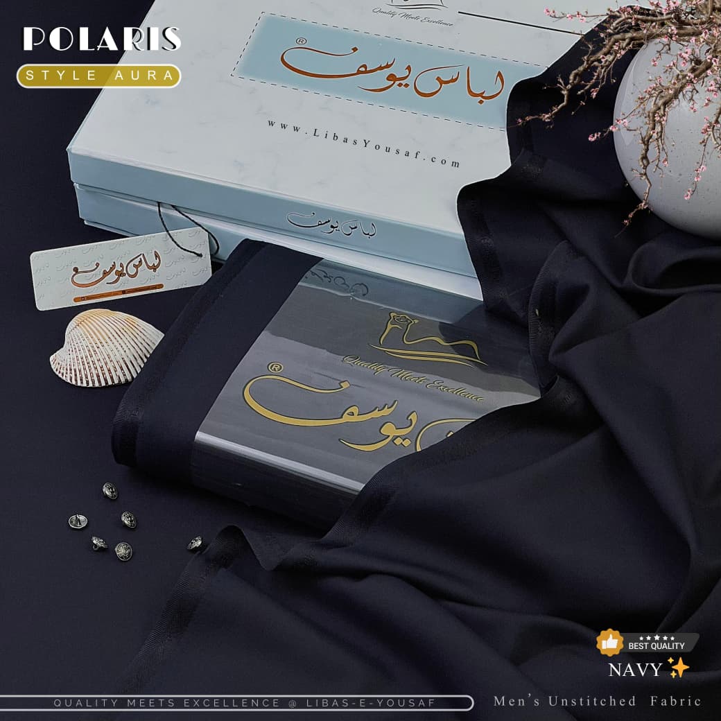 man Libas-e-Yousaf® – Polaris Style Aura