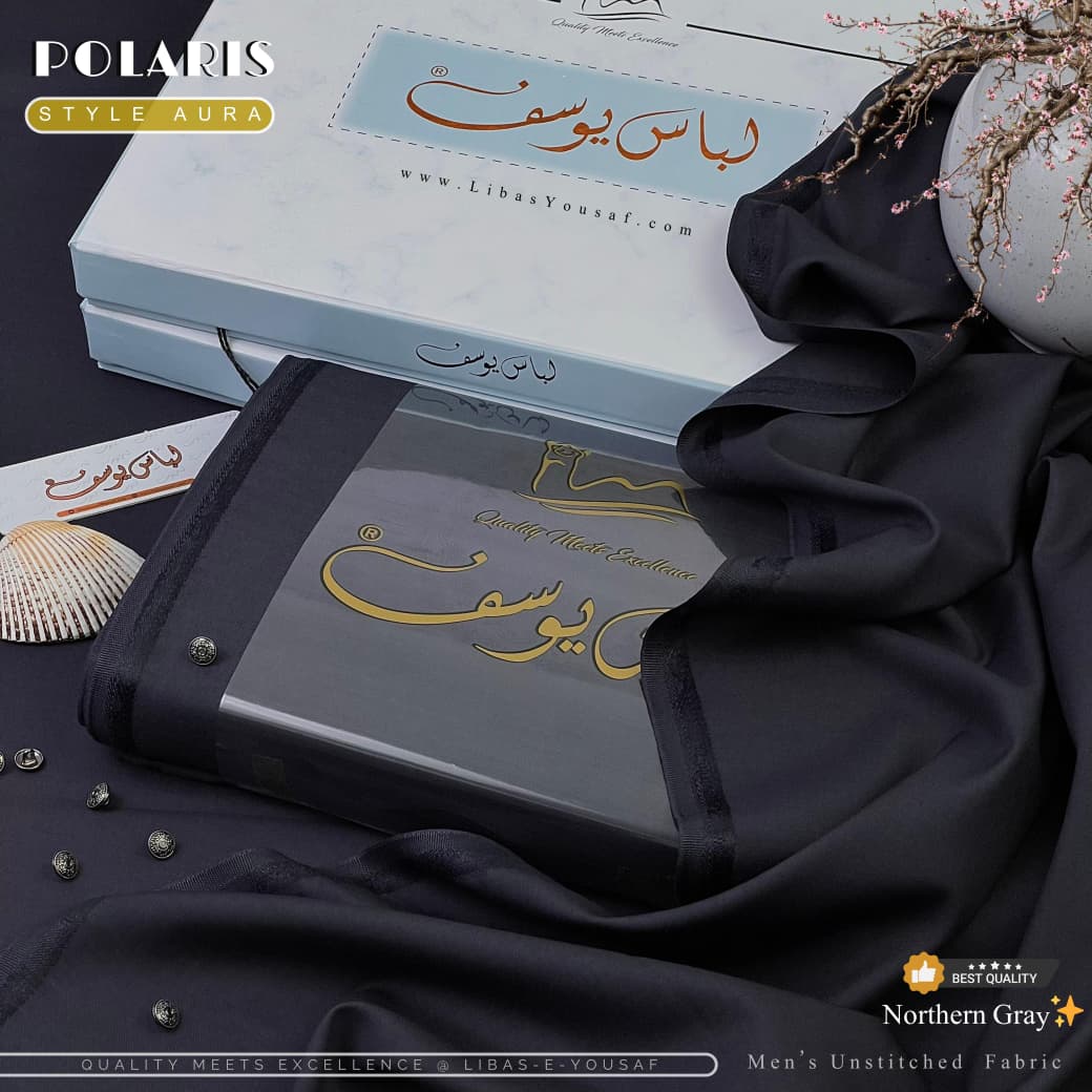 man Libas-e-Yousaf® – Polaris Style Aura