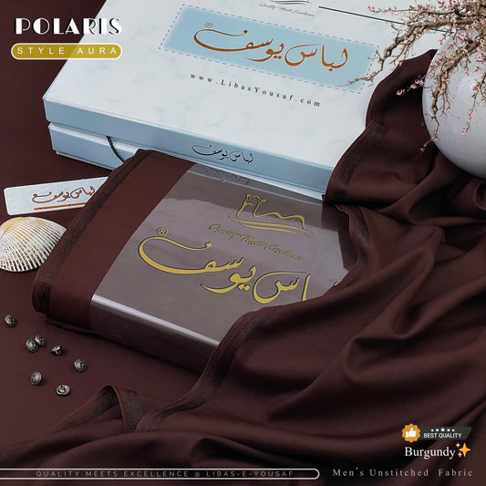 man Libas-e-Yousafยฎ โ Polaris Style Aura
