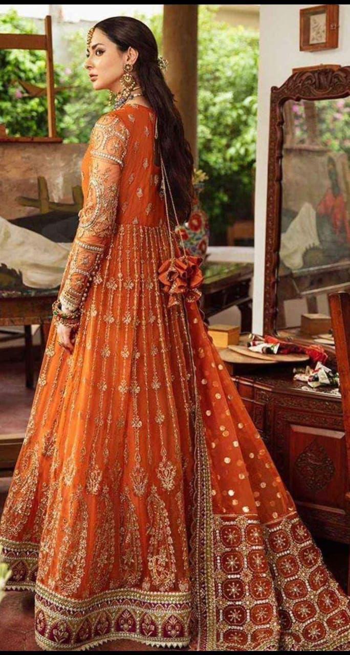 :AFROZEH  FABRIC : NET