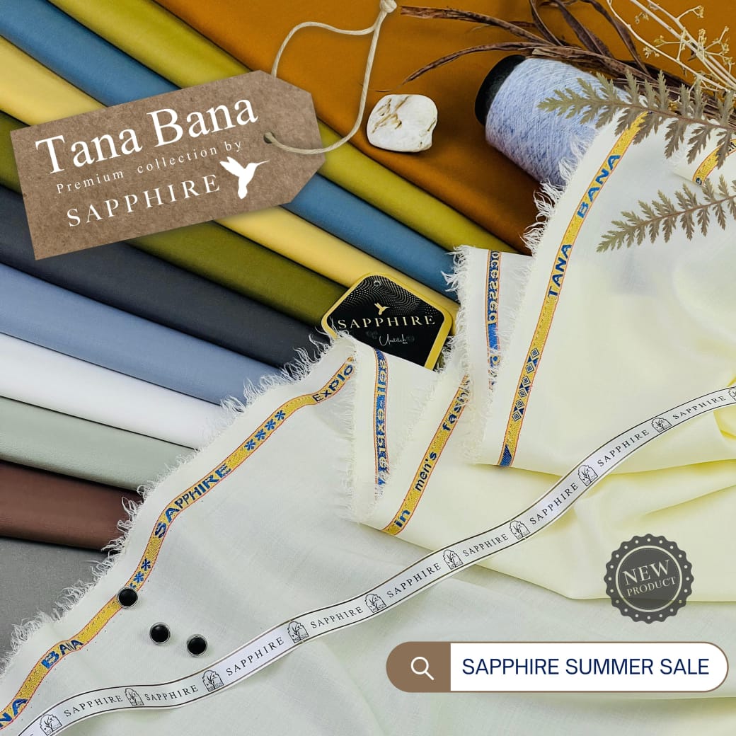 man ๐ธย ๐ฆย ๐ตย ๐ตย ๐ญย ๐ฎย ๐ทย ๐ชย  ( TANA BANA ) Wash'n Wear Fabric  Soft & Superb SUMMER COLLECTION FABRIC