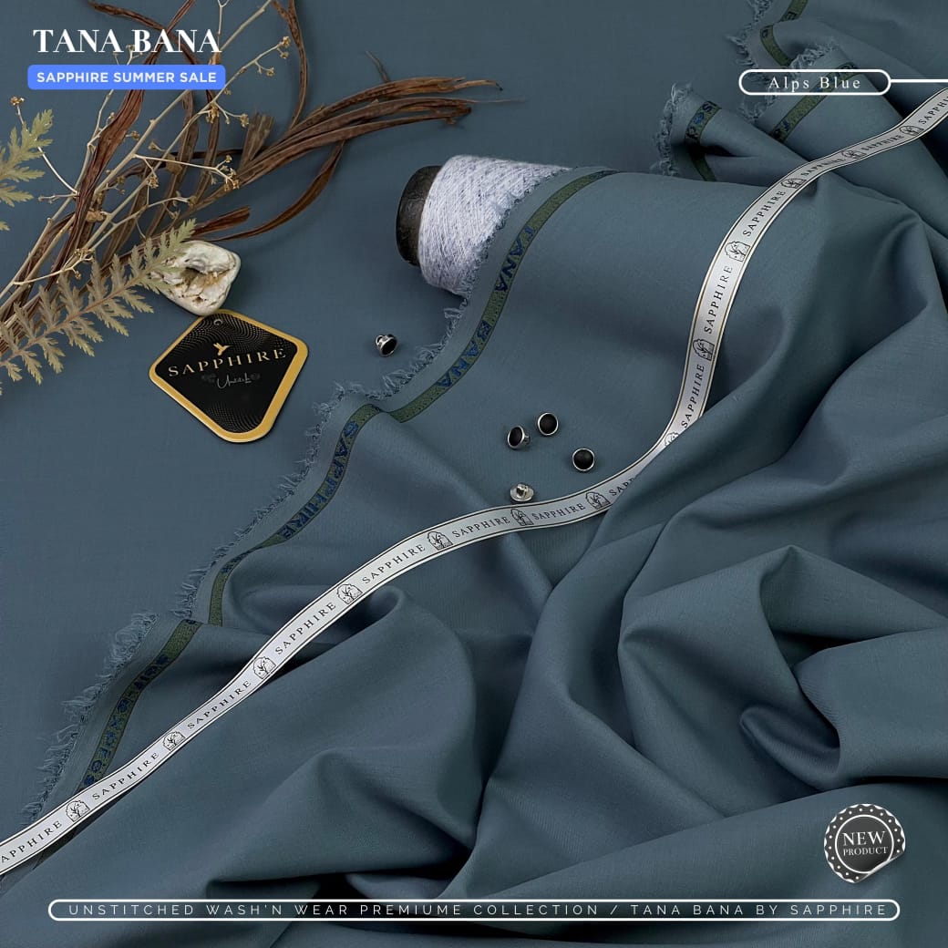 man ๐ธย ๐ฆย ๐ตย ๐ตย ๐ญย ๐ฎย ๐ทย ๐ชย  ( TANA BANA ) Wash'n Wear Fabric  Soft & Superb SUMMER COLLECTION FABRIC