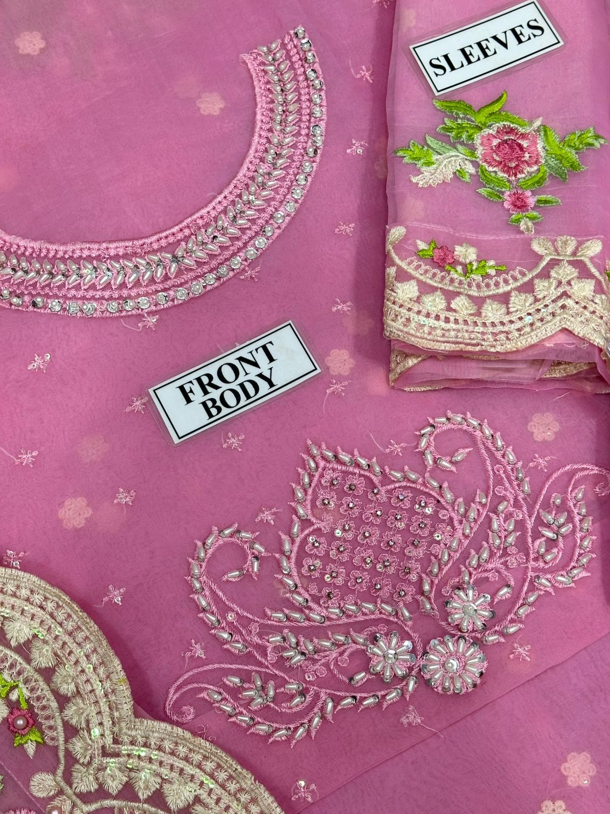 sarri MAYA PRET Unstitch Replica