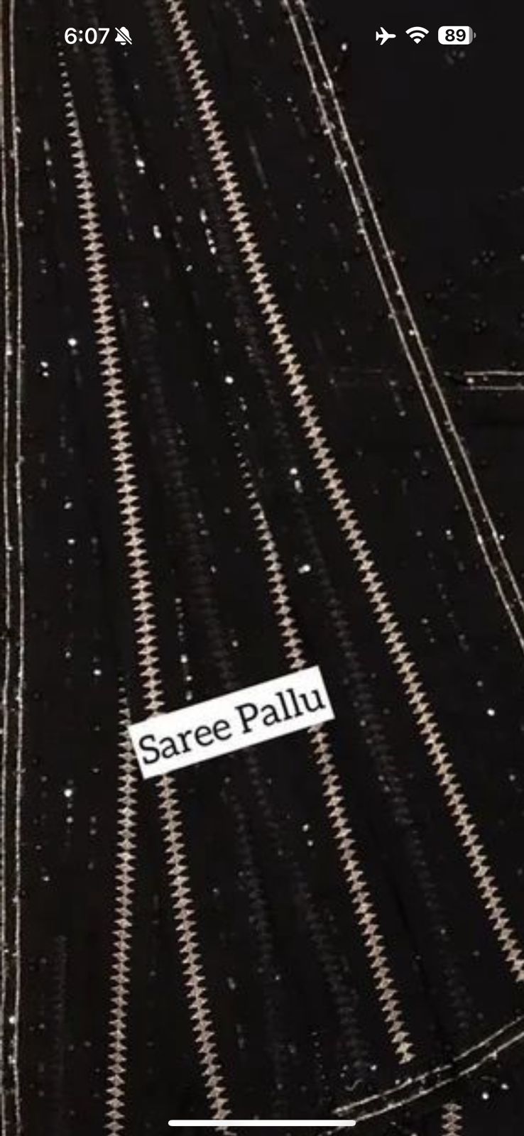 sarriMARAI.B Chiffon Saree