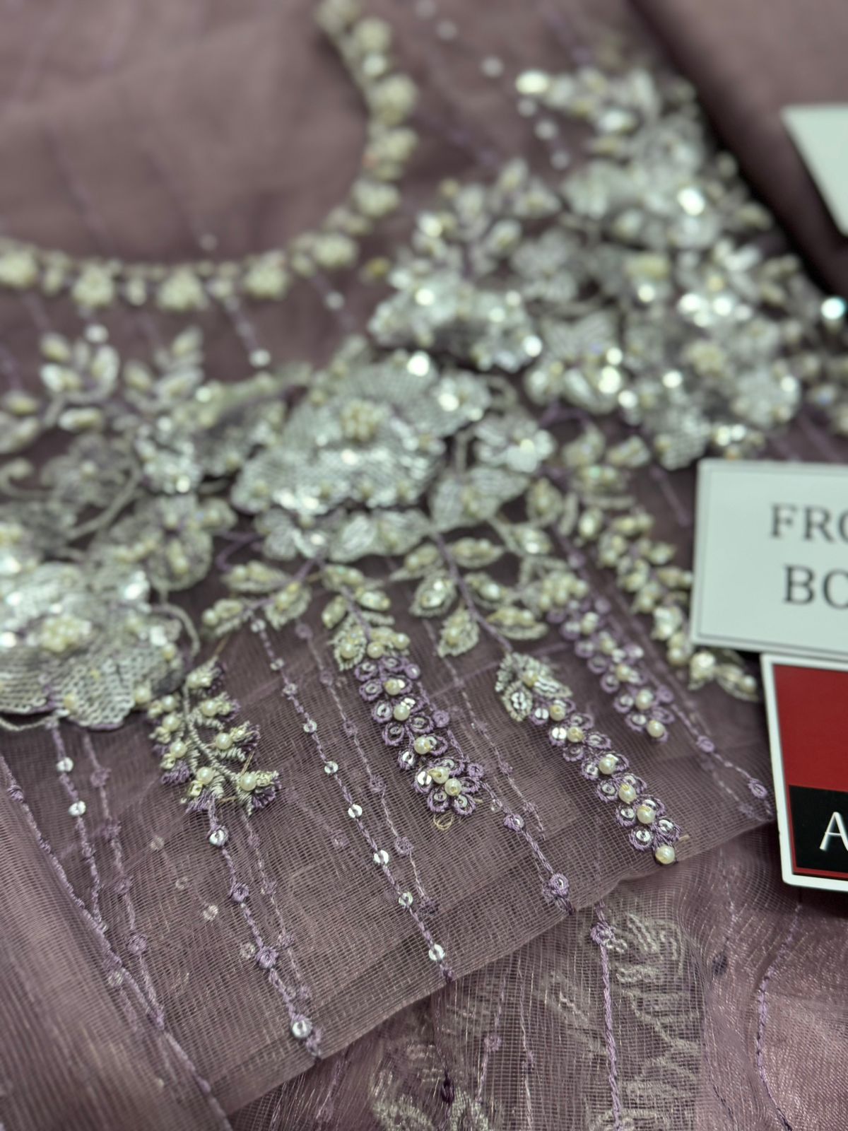 sarri MARIA B EXCLUSIVE SAREE