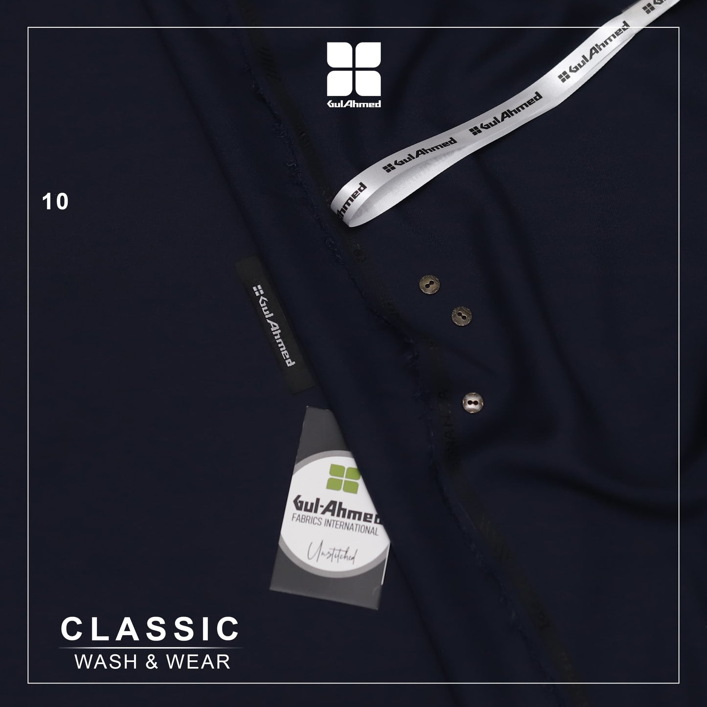 man GULL AHMAD   Quality Meet Excellence