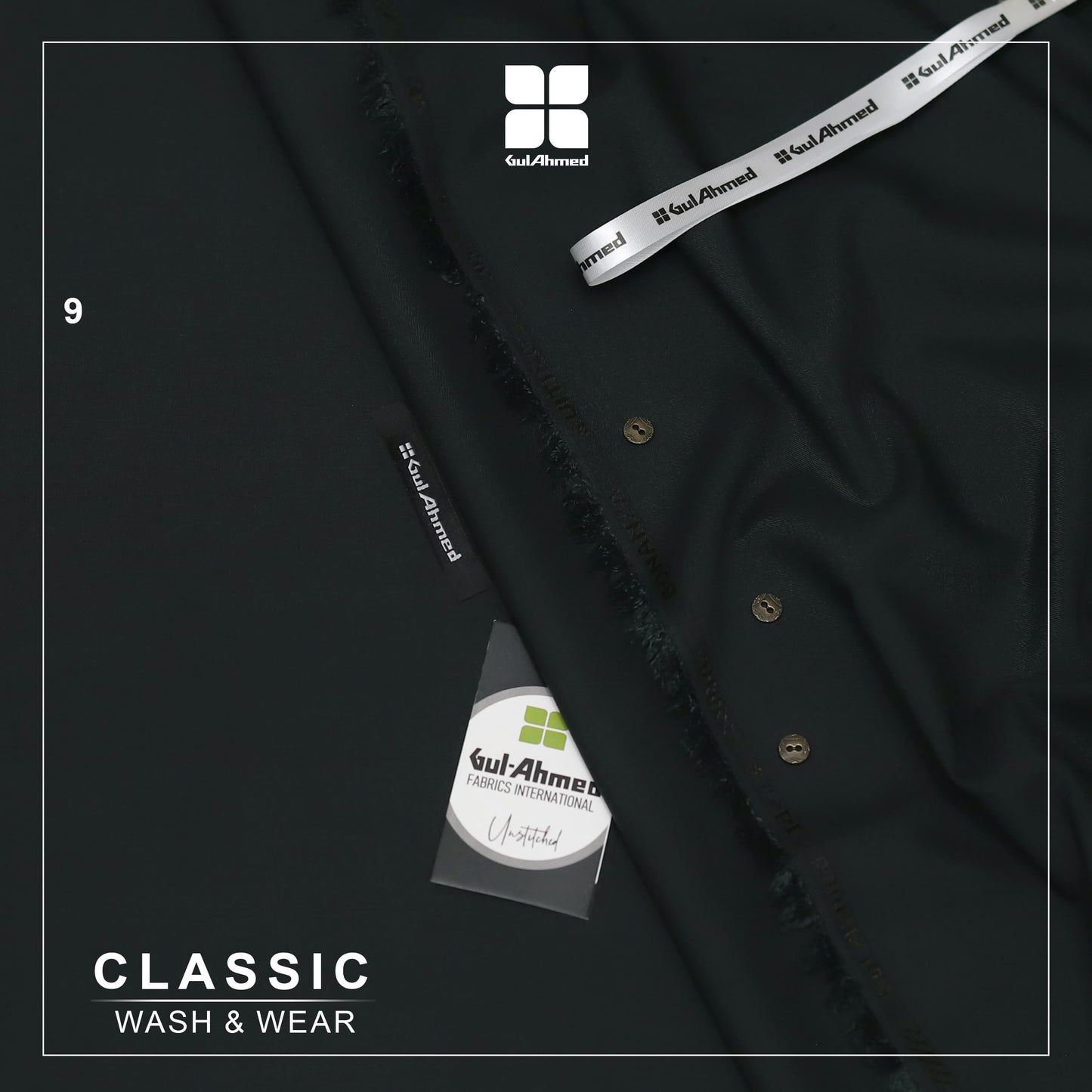 man GULL AHMAD   Quality Meet Excellence