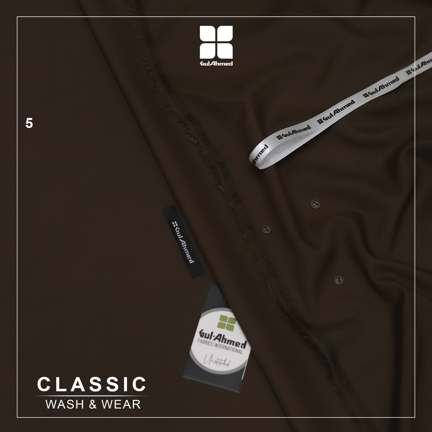 man GULL AHMAD   Quality Meet Excellence