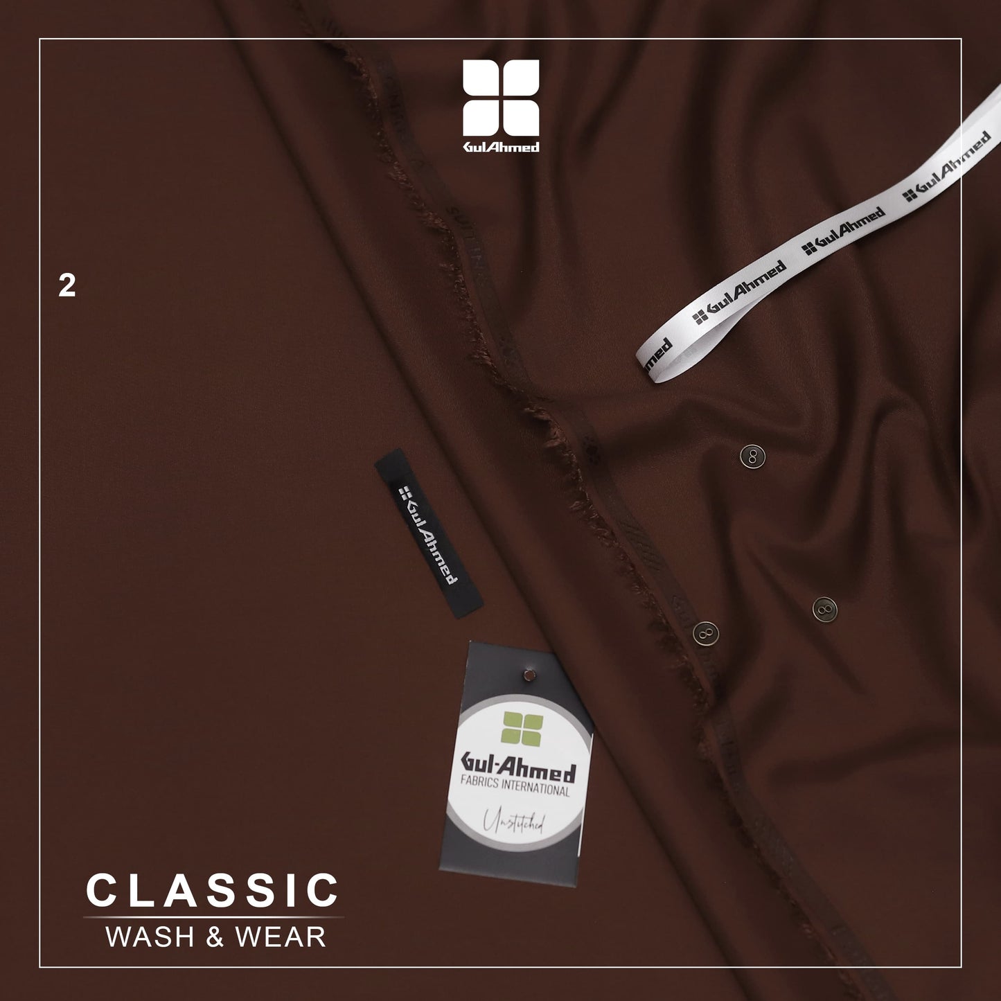 man GULL AHMAD   Quality Meet Excellence