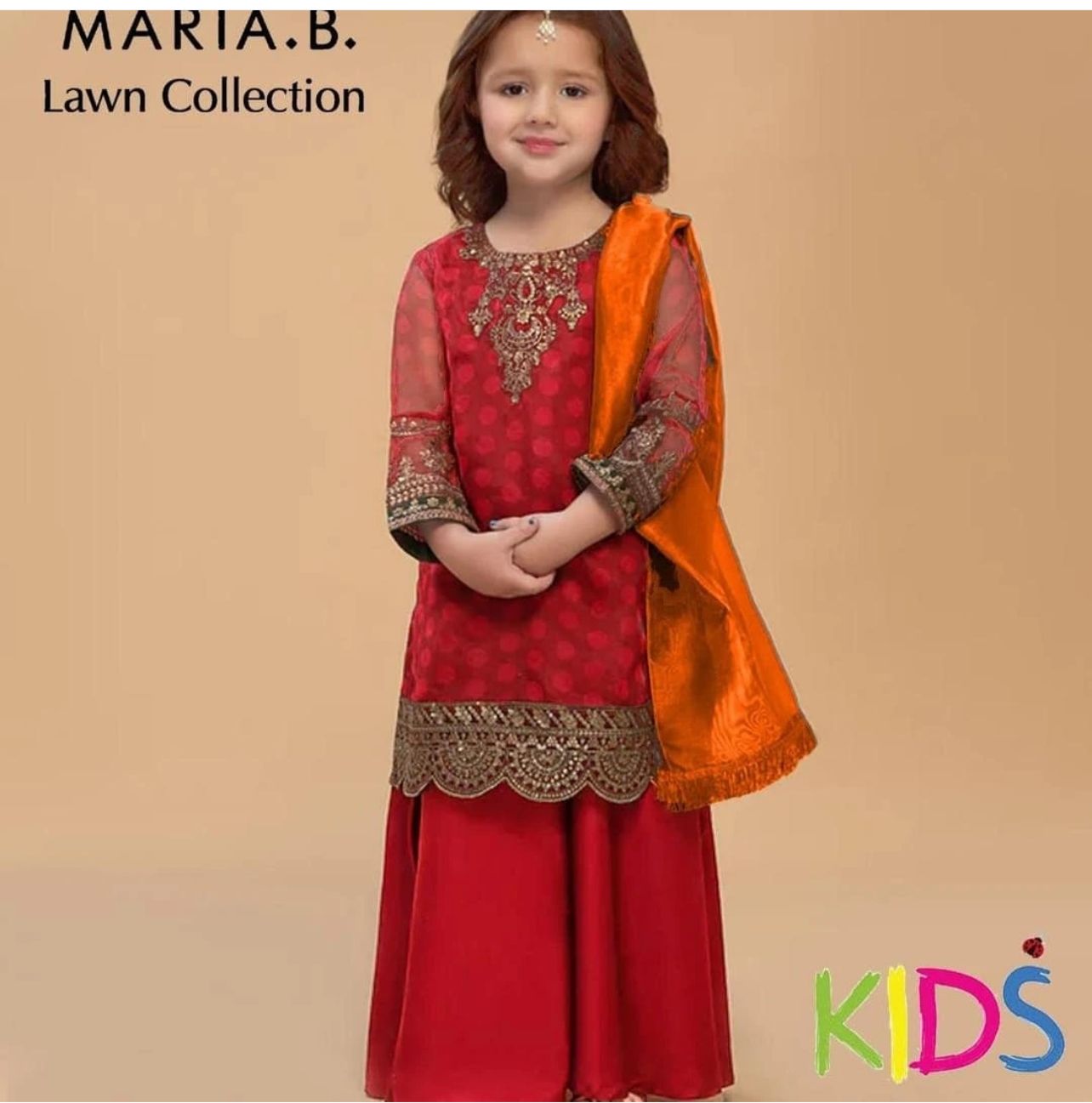 baby Maria B kids collection 3pc