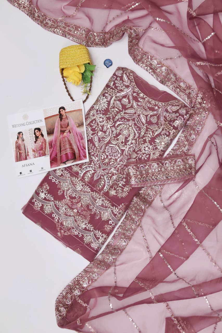 lehnga maria b Code 271