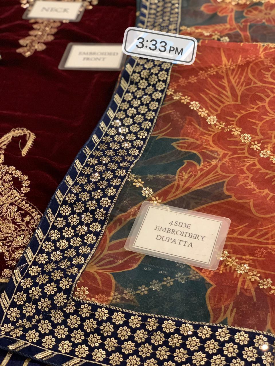 Jazmine velvet  : Micron Velvet (9000)