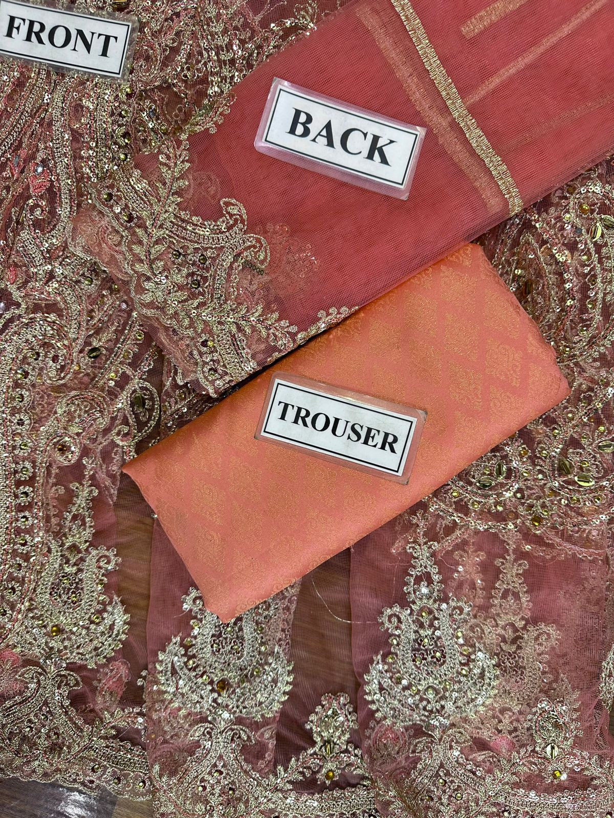 maxi .MARIA B Unstitch Replica