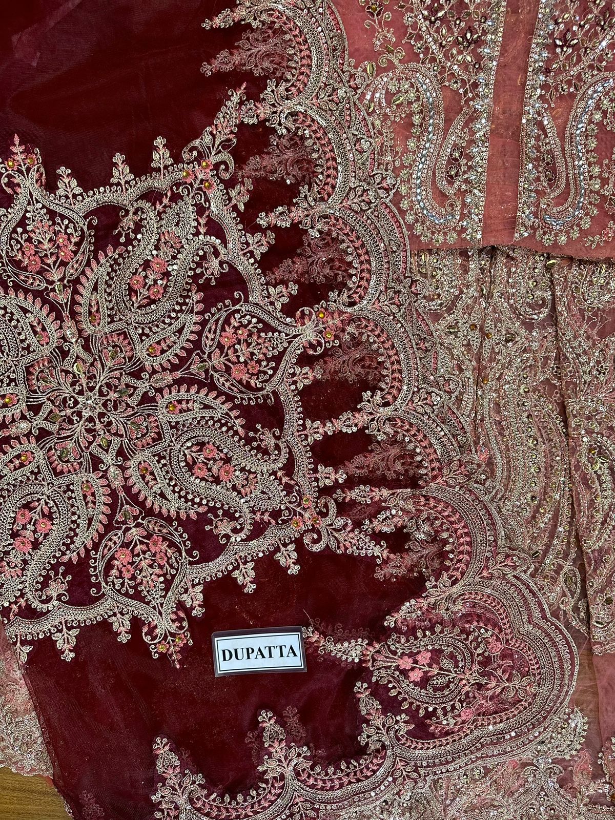 maxi .MARIA B Unstitch Replica