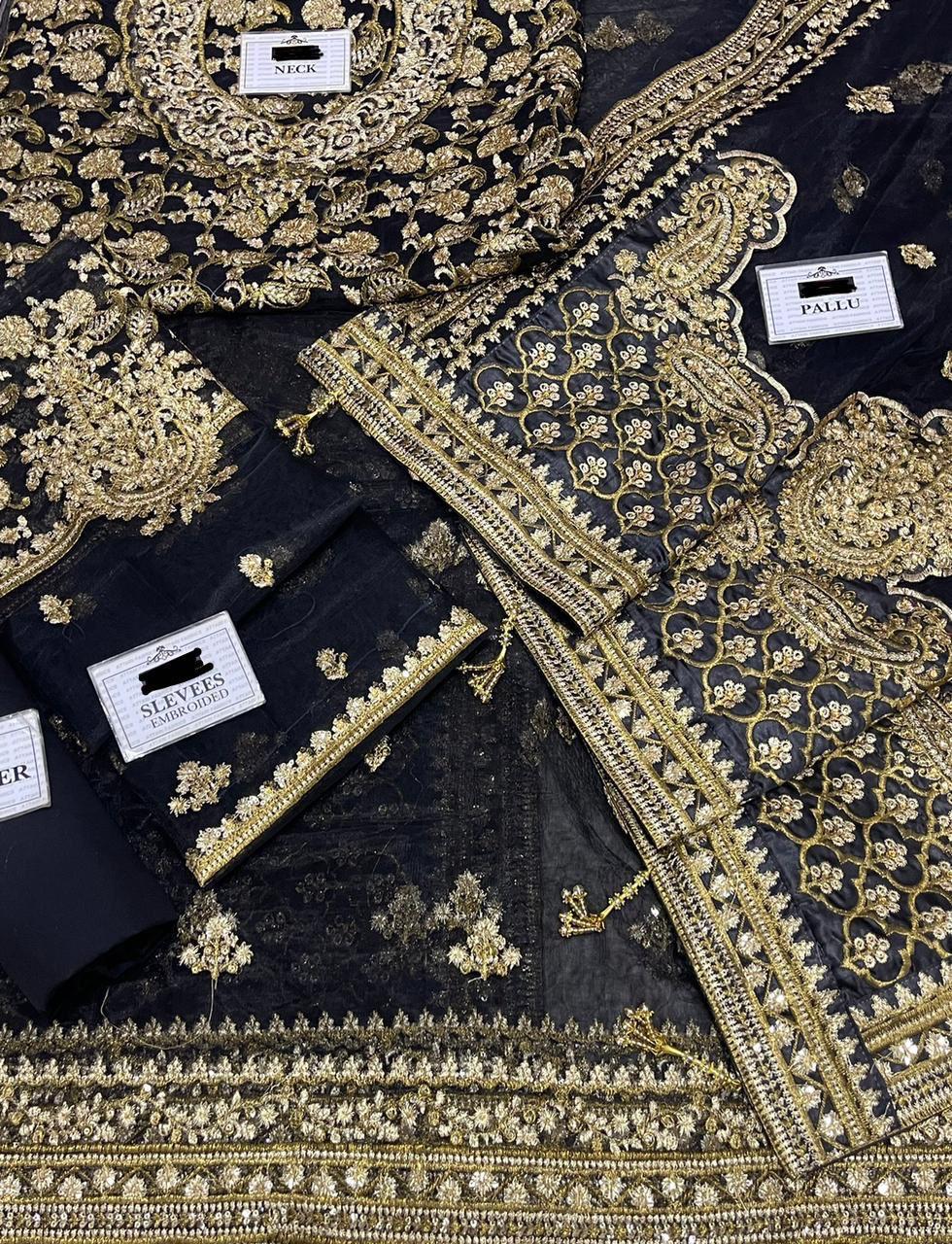 Maria b saree F͜͡e͜͡F͜͡