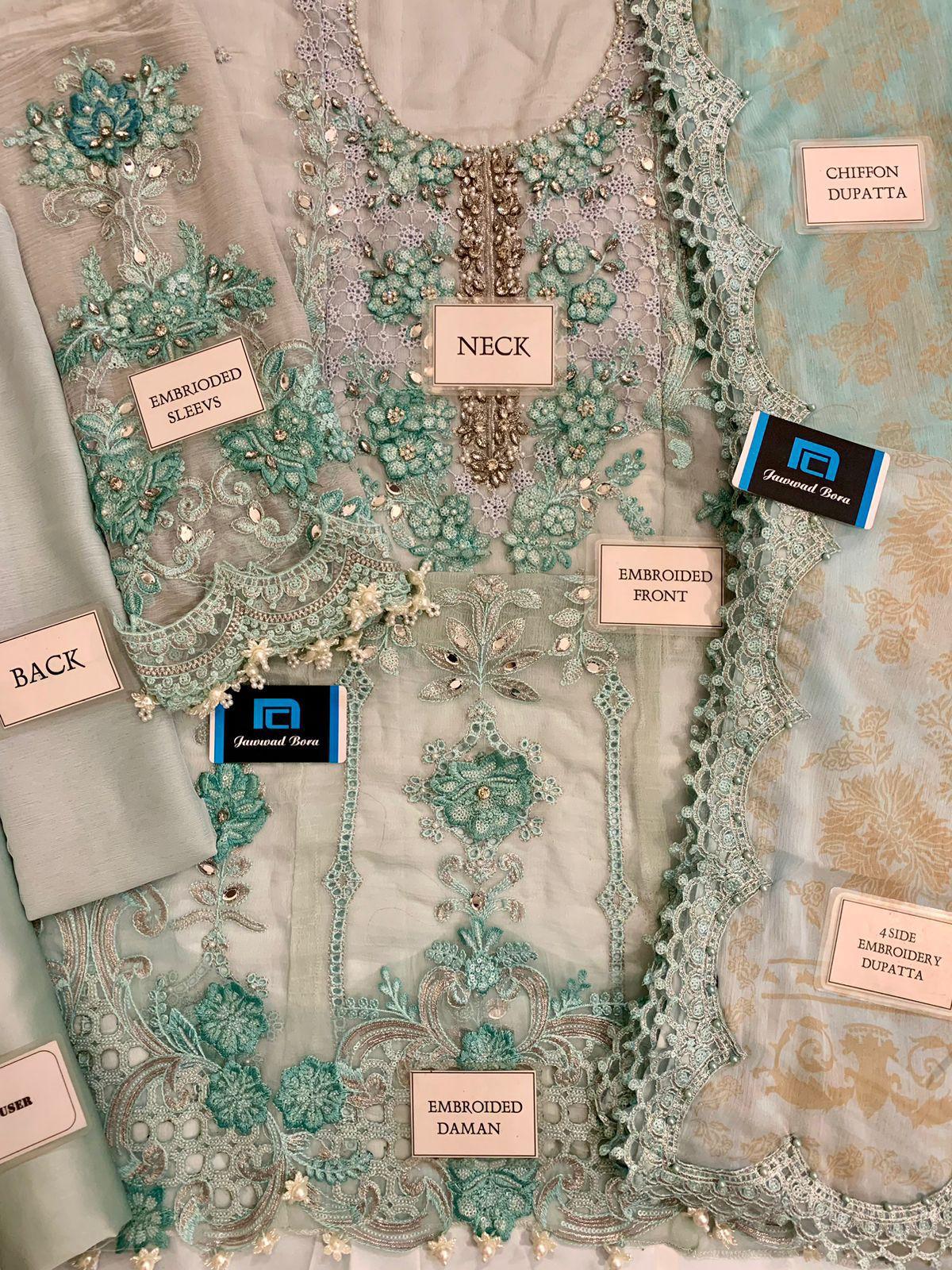 MARIA B CHIFFON F͜͡e͜͡F͜͡