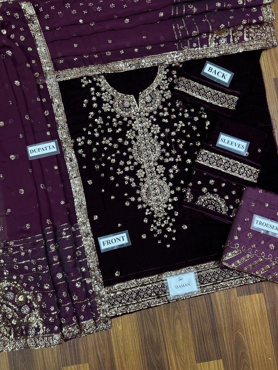 JAZMIN Stuff…VELVET F͜͡e͜͡F͜͡