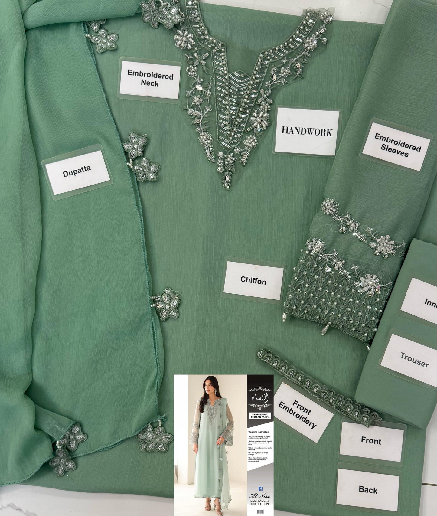 Baroque☆ ☆Deisgn Code : PR-1153 Luxury Formals☆ F͜͡e͜͡F͜͡