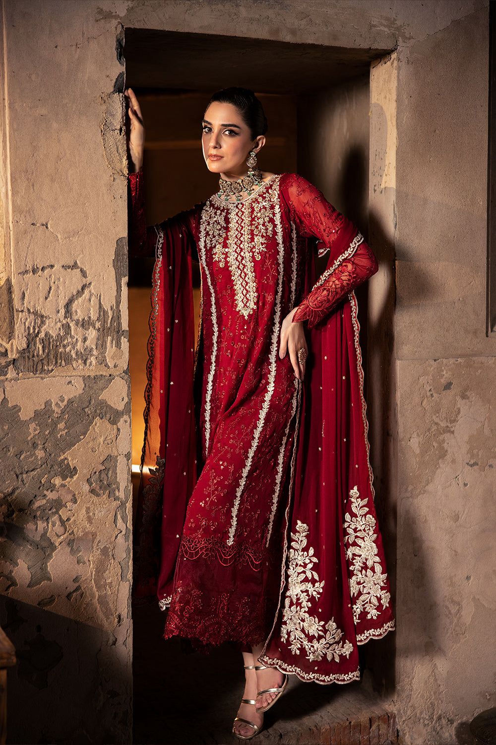 WEDDING AND PARTY WEAR COLLECTION