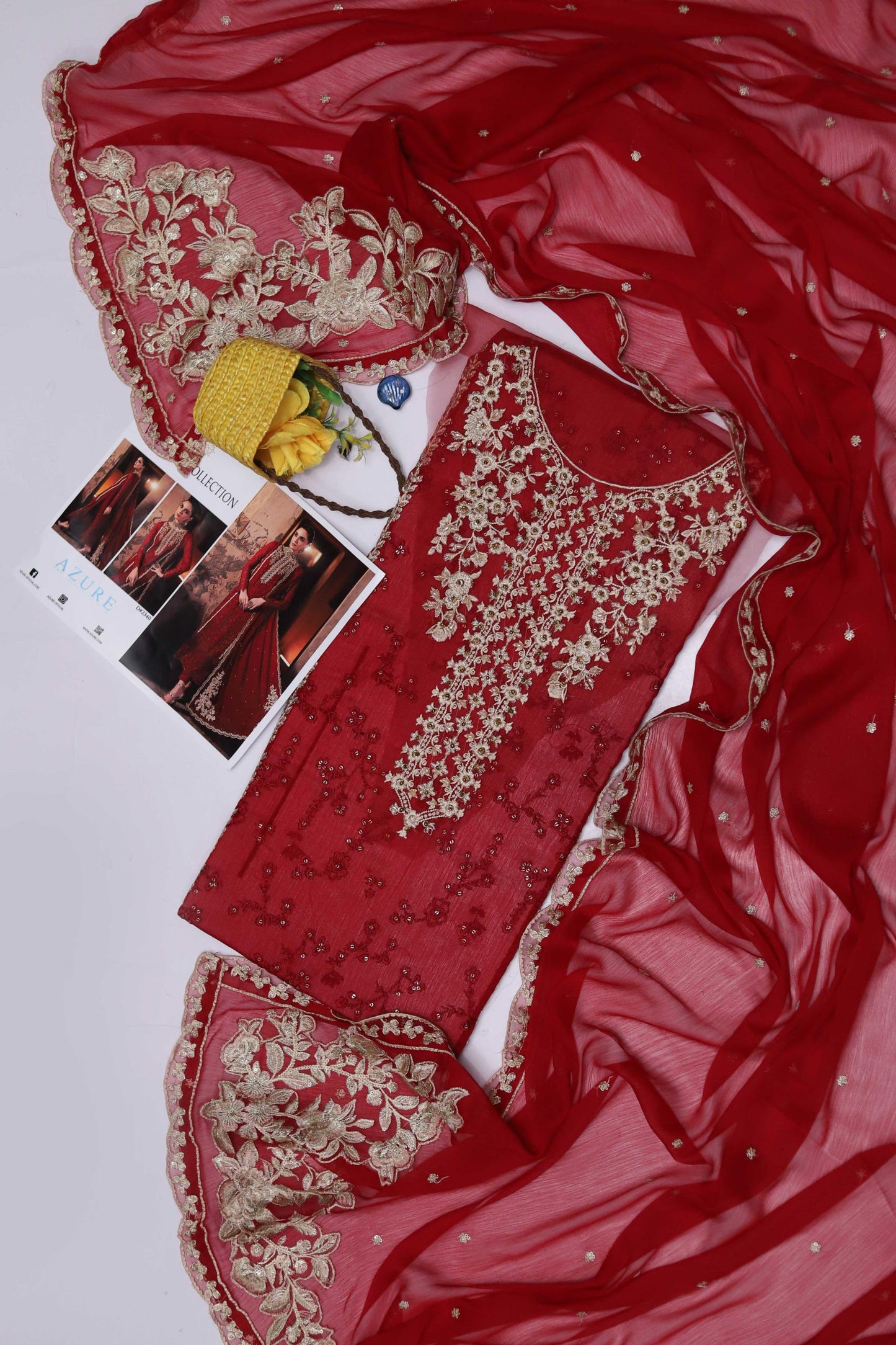 WEDDING AND PARTY WEAR COLLECTION