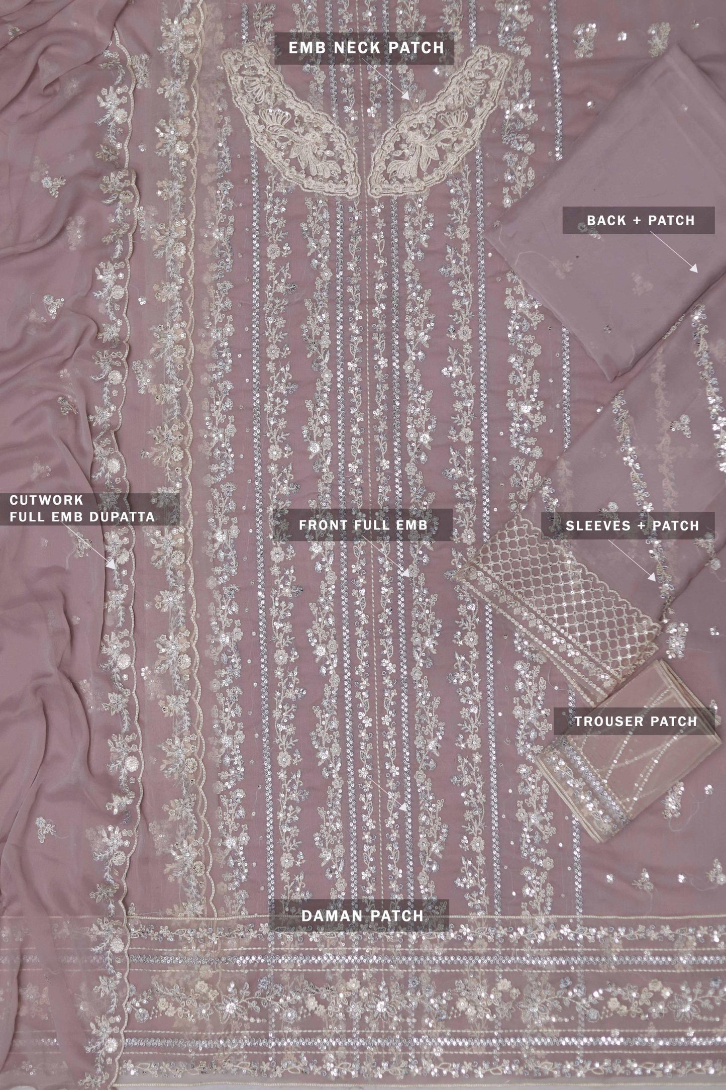 WEDDING AND PARTY WEAR