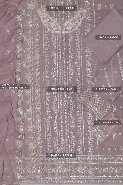 WEDDING AND PARTY WEAR