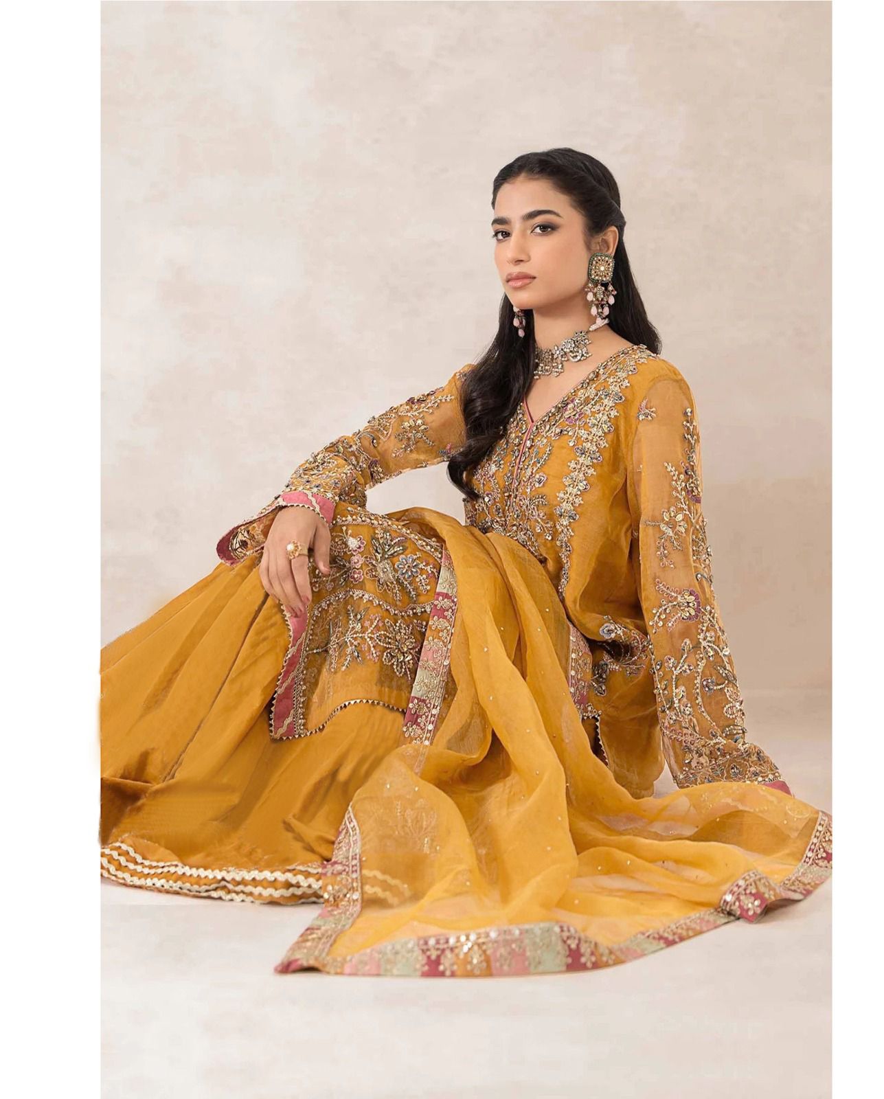 LUXURY WEDDING & PARTY WEAR
