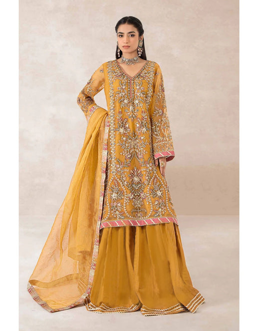 LUXURY WEDDING & PARTY WEAR