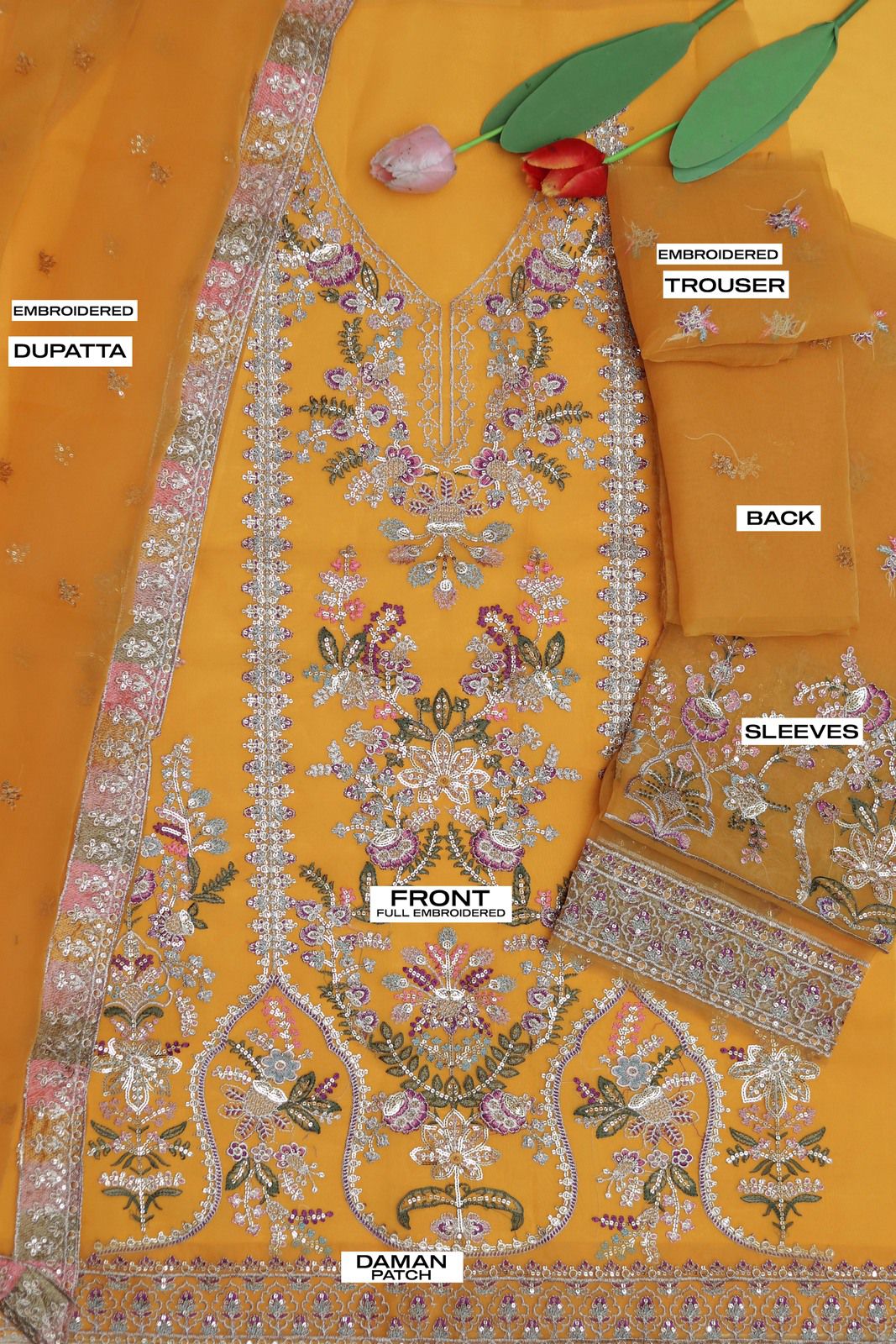 LUXURY WEDDING & PARTY WEAR