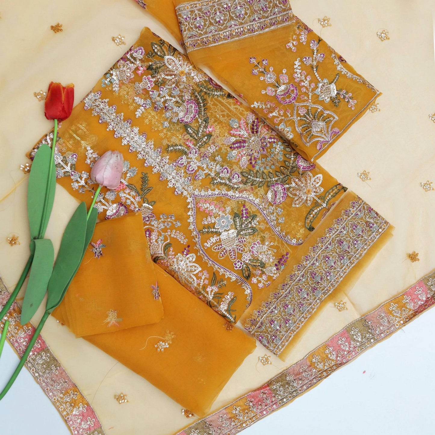LUXURY WEDDING & PARTY WEAR