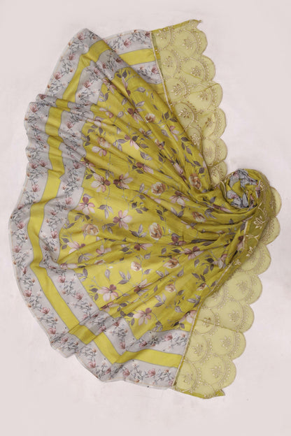 Dhanak Fabric