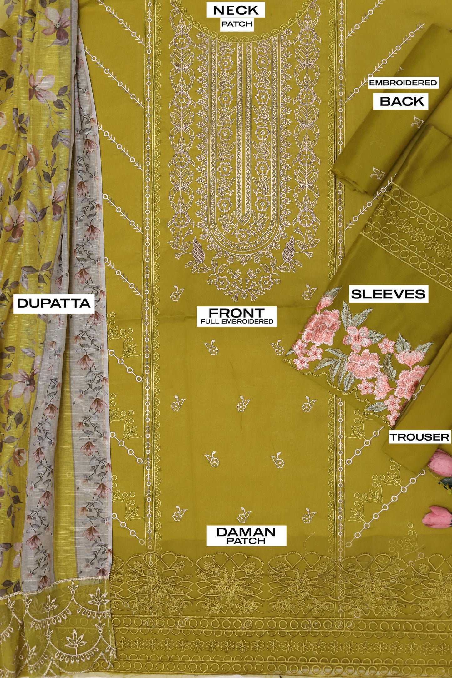 Dhanak Fabric