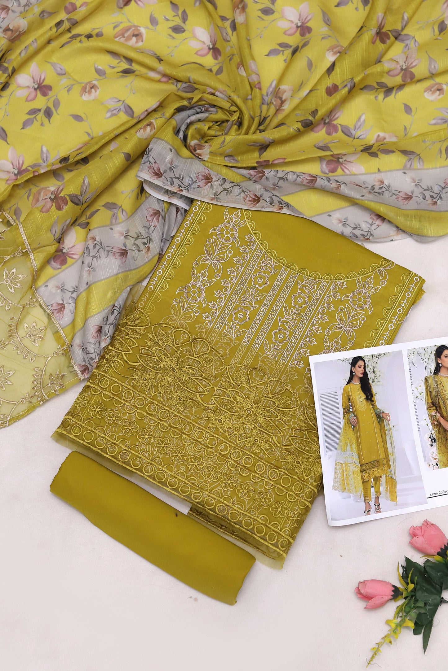 Dhanak Fabric