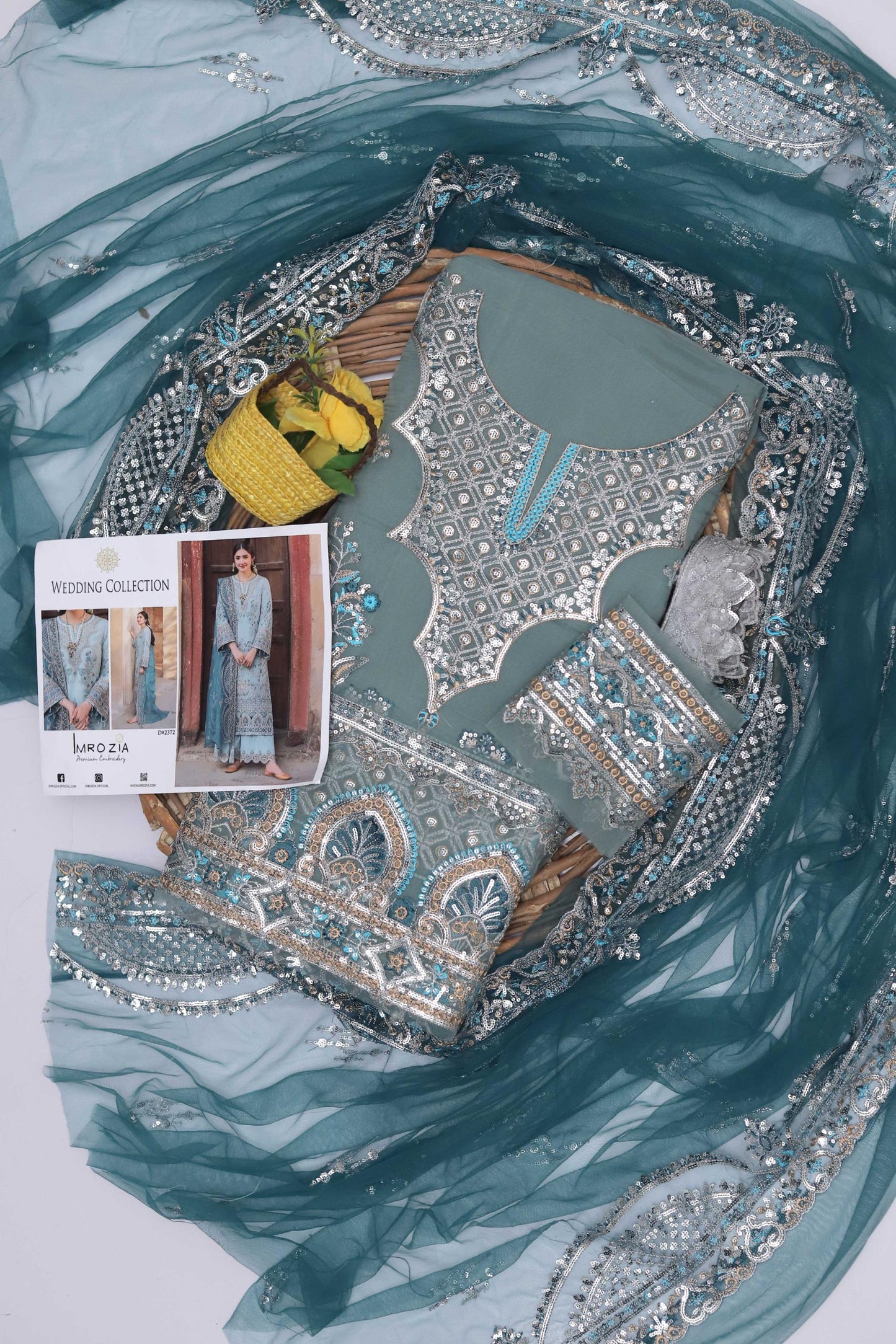 *WEDDING AND PARTY WEAR