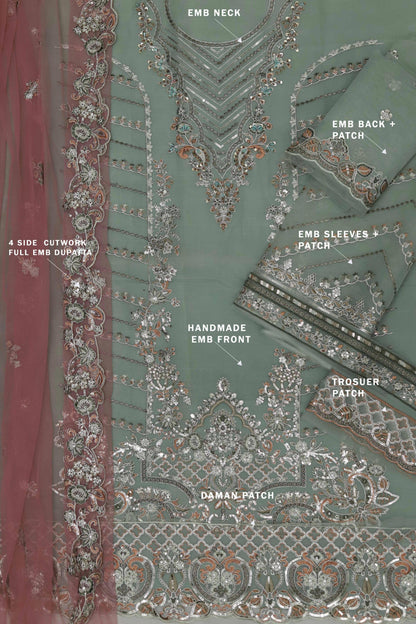 *WEDDING AND PARTY WEAR