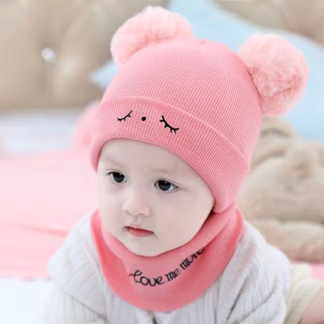 KIDS WOOL CAP