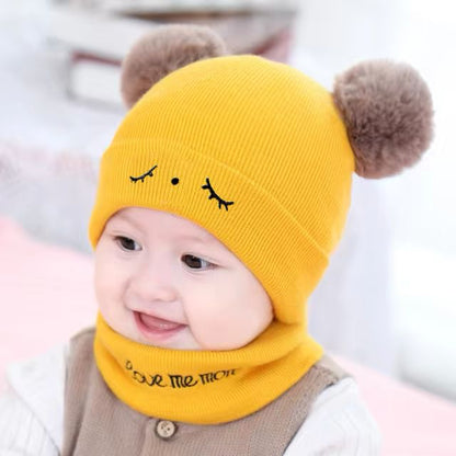 KIDS WOOL CAP