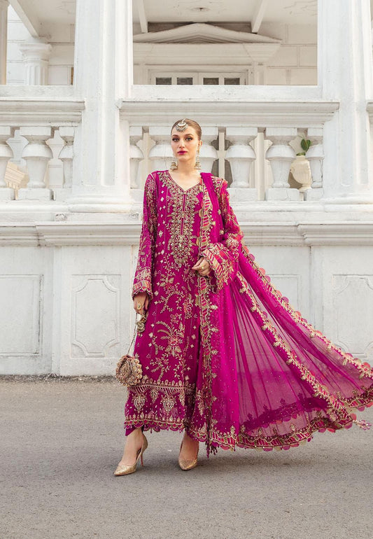 MARIA B  CHIFFON COLLECTION