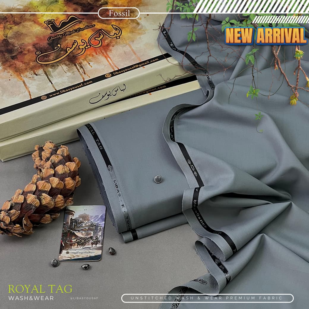 MAN ROYAL - TAG