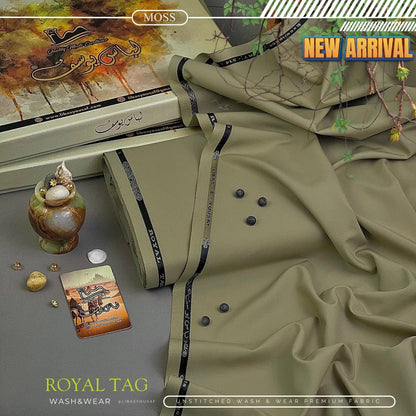 MAN ROYAL - TAG