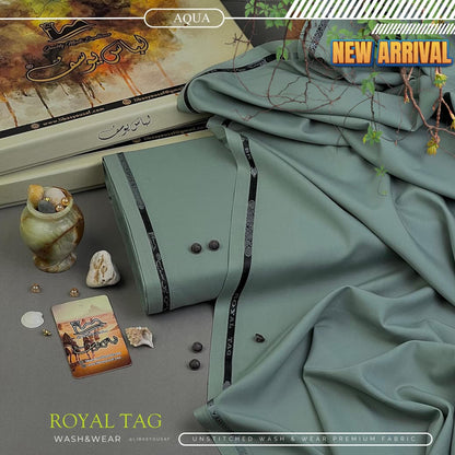 MAN ROYAL - TAG