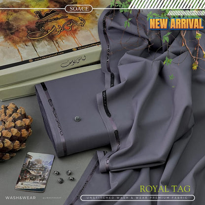 MAN ROYAL - TAG
