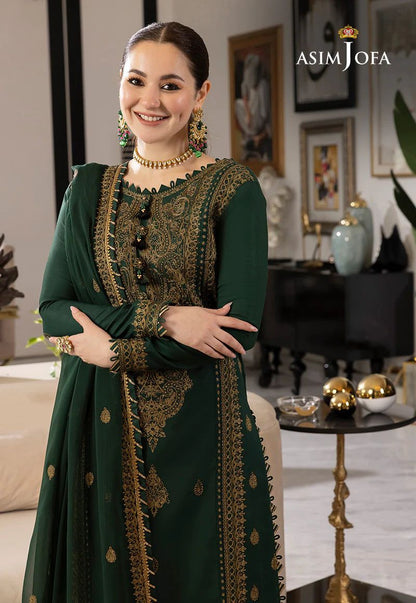 Asim jofa Rang e Noor COLLECTION