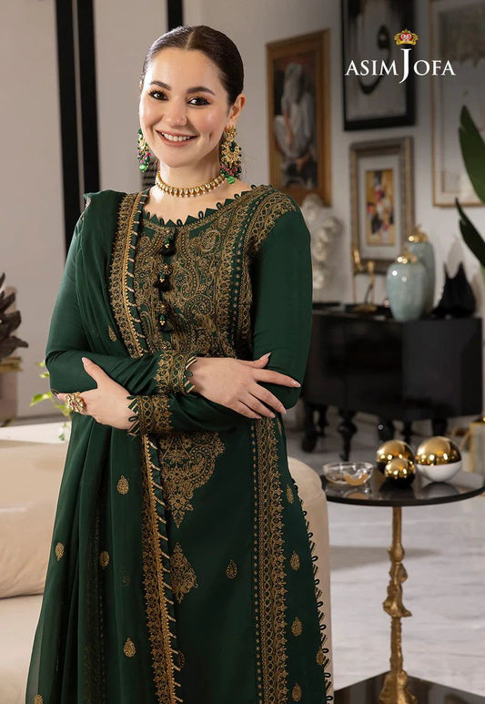 Asim jofa Rang e Noor COLLECTION