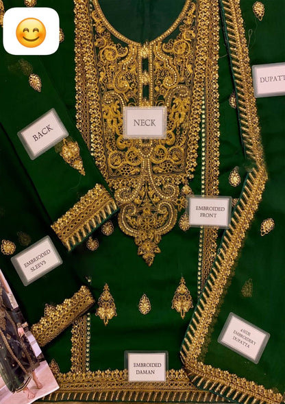 Asim jofa Rang e Noor COLLECTION